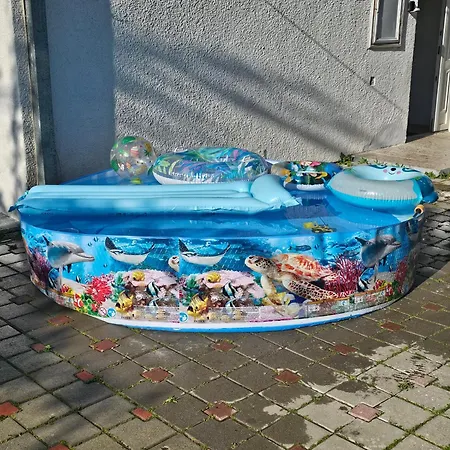 דירה Lukare נובי פאזאר